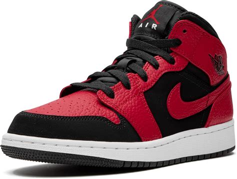 nike air jordan 1 mid jungen|Air Jordan 1 Mid SE Big Kids' Shoes .